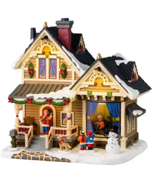 Réveillon chez Grand-maman