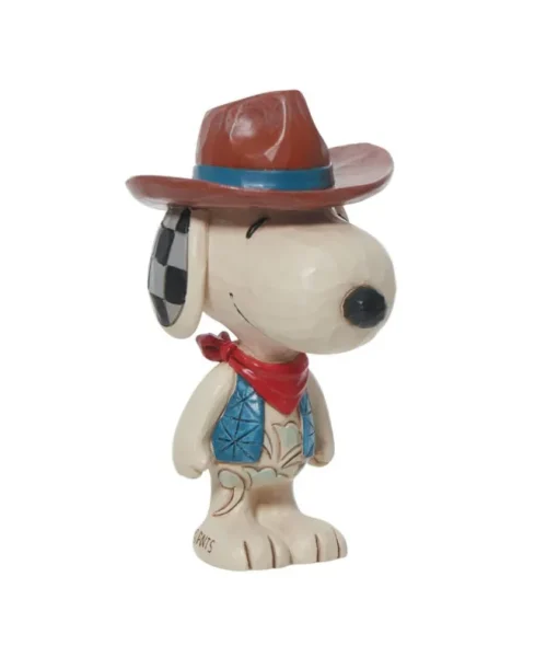 Snoopy Cowboy