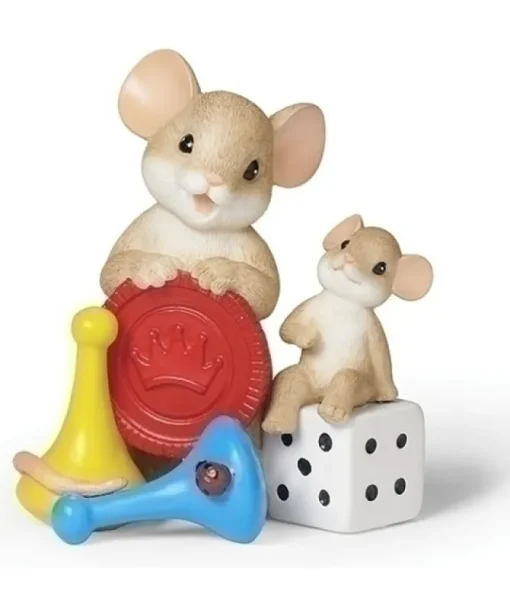 Soirée de jeux en famille - Charming Tails