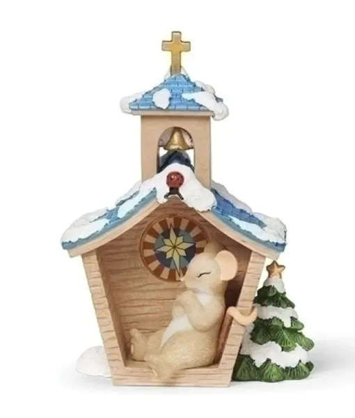 Souris d'église - Charming Tails