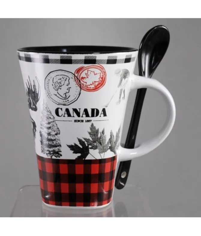 Souvenir of Canada Mug, 14 oz