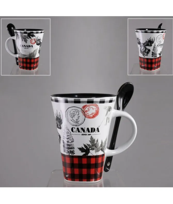 Souvenir of Canada Mug, 14 oz