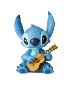 Stitch et sa guitare