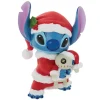 Stitch Père Noël avec Scrump