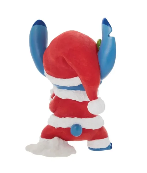 Stitch Père Noël avec Scrump