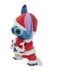 Stitch Père Noël avec Scrump