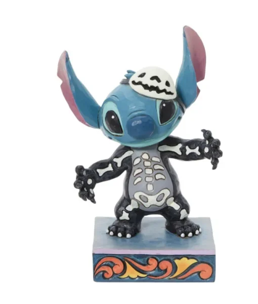 Stitch squelette