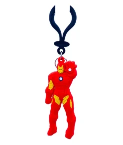 Super-héros Marvel Comics, Porte-clés à collectionner, Iron-Man