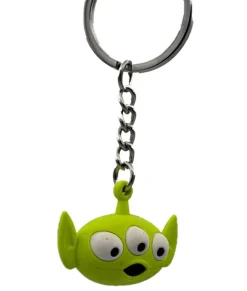 Toy Story de Pixar/Disney, Porte-clés Petit homme vert/Alien