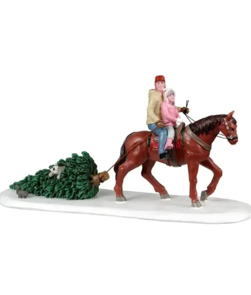 Tradition pour arbre de noël