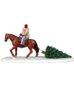 Tradition pour arbre de noël